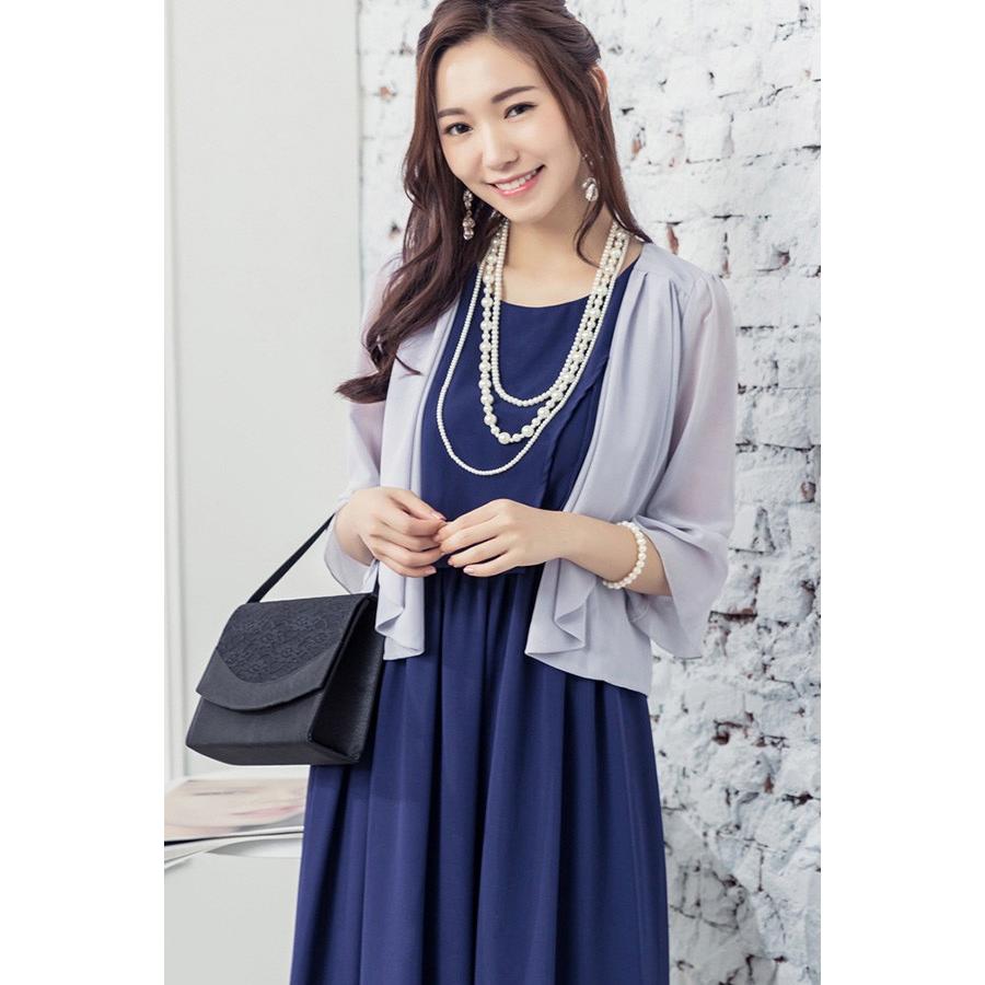 見る ファーザーファージュ 芸術 青 ドレス ボレロ Gallery Ryo Jp