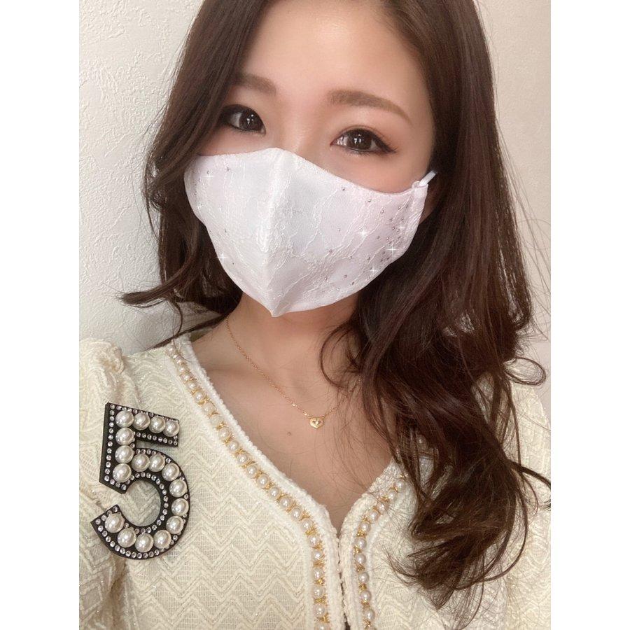 FREES ブローチFBR-001　少し大きめ82ｘ55ｍｍ　高級ラインストーン上品なパール使用　日本製 |  | 03