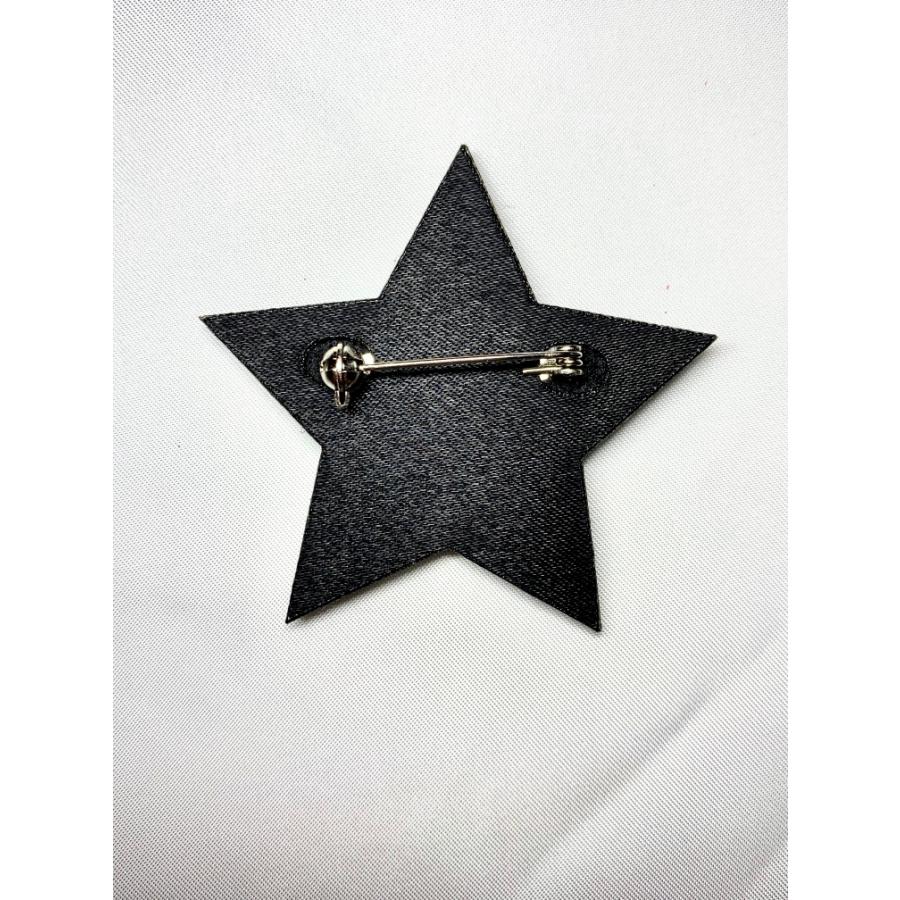 FREES ブローチ 星大　FBR-006　56ｍｍ　高級ラインストーン上品なロックシート使用　日本製 |  | 03