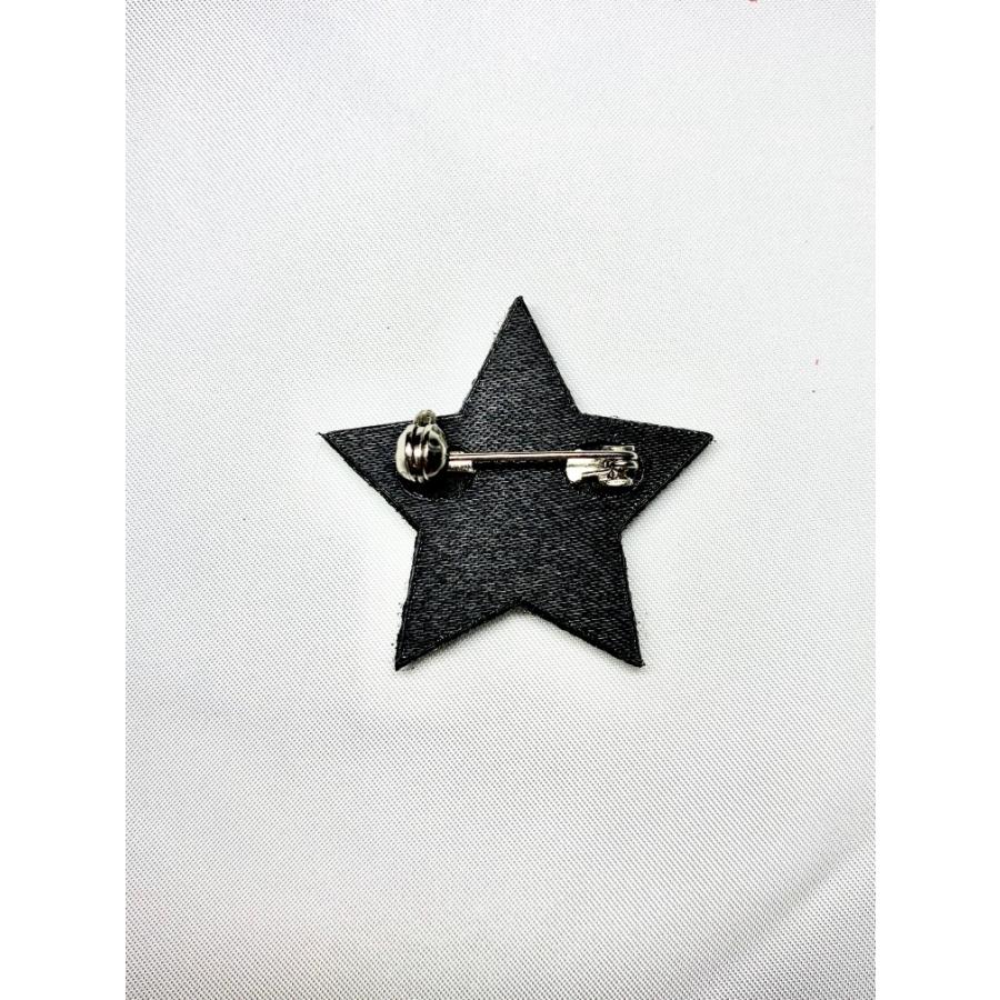 FREES ブローチ 星小38ｍｍ　FBR-007　高級ラインストーン上品なロックシート使用　日本製 |  | 03