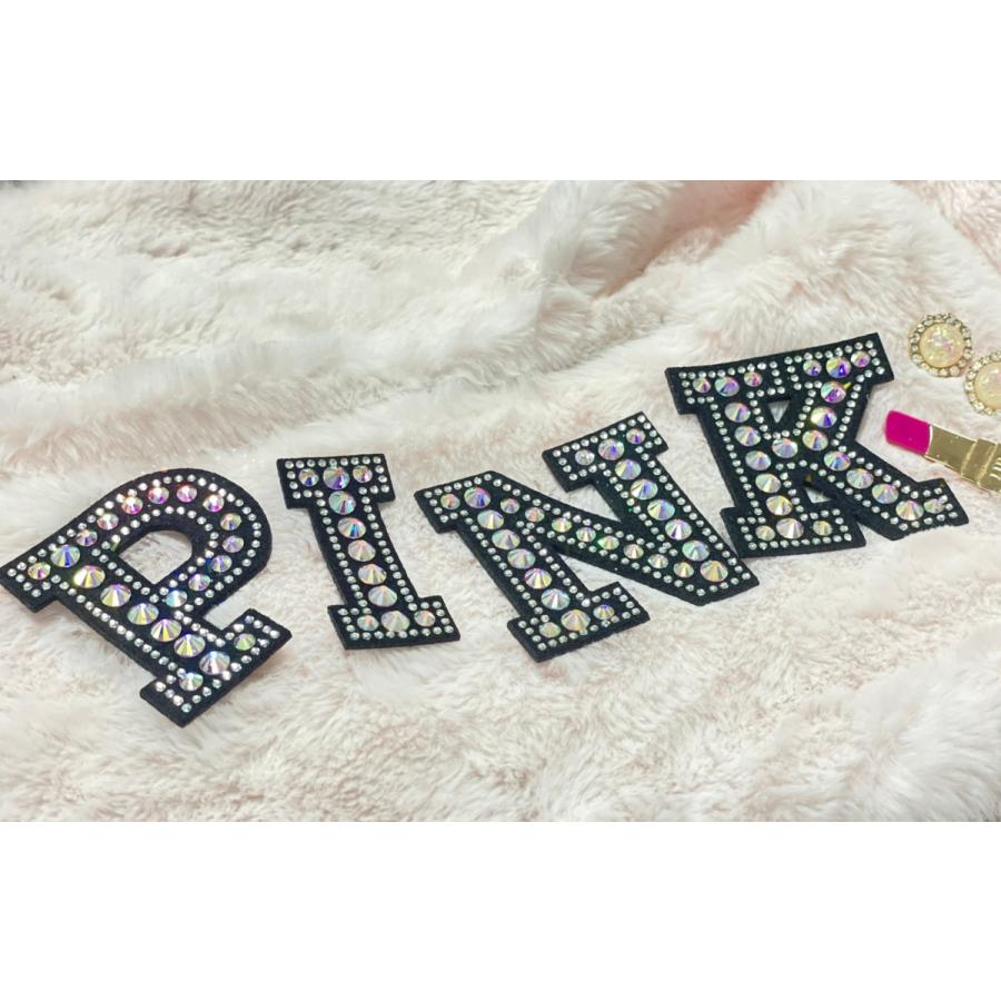 FREES ブローチ　アルファベットオーロラ　FBR-010　縦62ｍｍ　高級ラインストーン　日本製 |  | 10