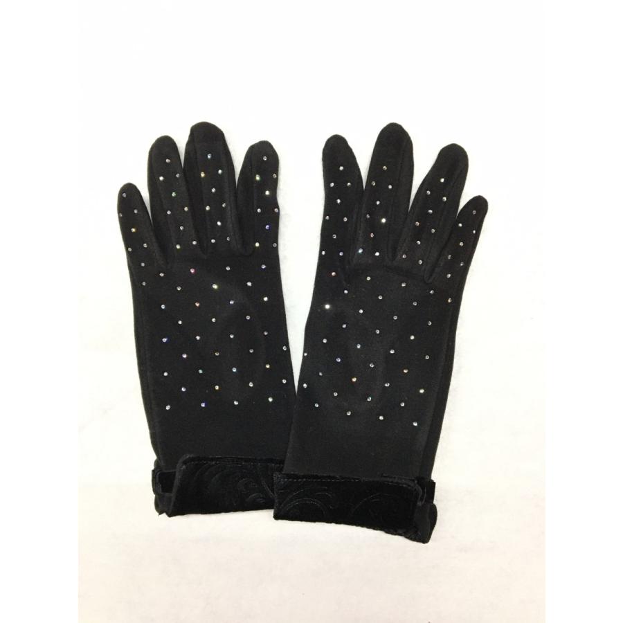 レディース手袋[FGLO-001] 高級プレミアムストーン おしゃれ手袋 冬 通学 通勤 お出掛け 誕生日プレゼント |  | 05