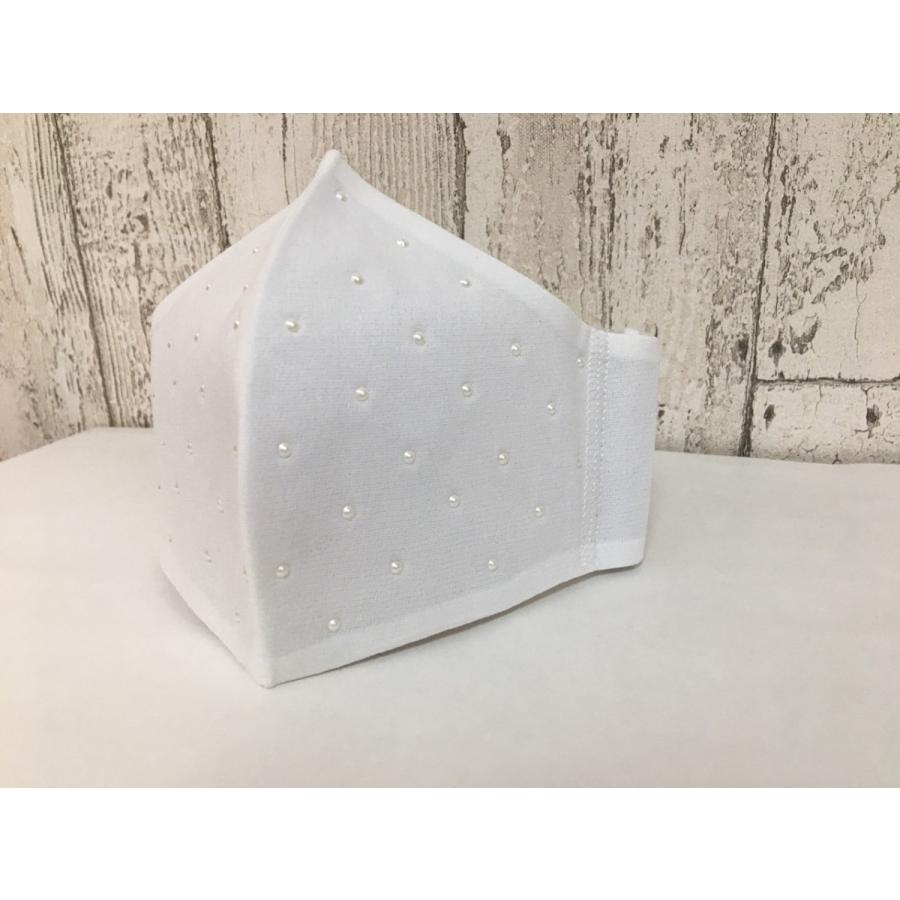 FREES マスク032　上品なパール水洗い100回洗える 日本製高機能　厚生省令第34号基準以下　花粉粒子補修効率96パーセントJIS対応 三層構造不織布使用 |  | 11