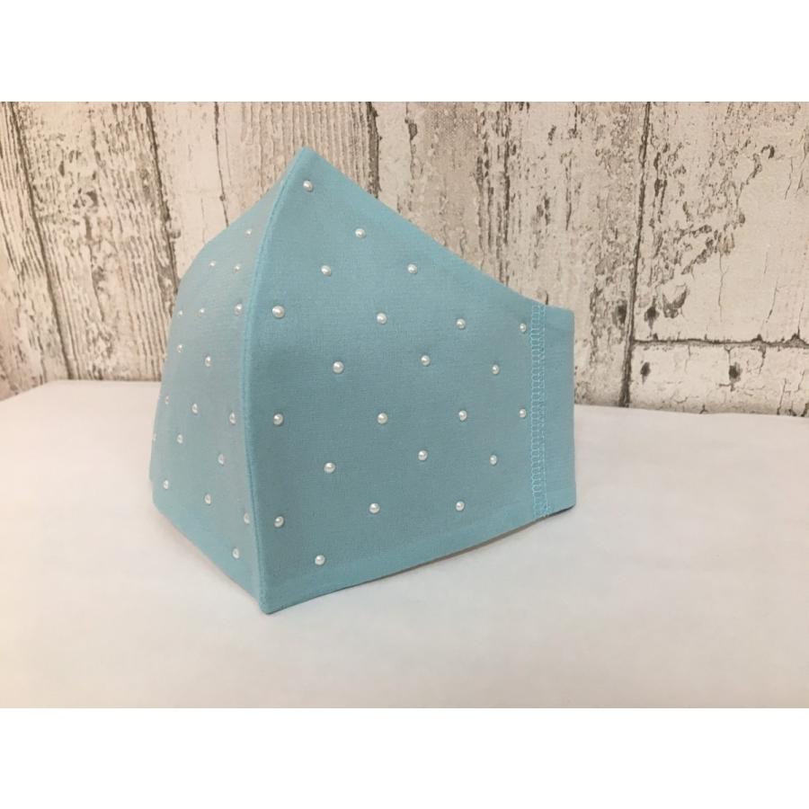 FREES マスク032　上品なパール水洗い100回洗える 日本製高機能　厚生省令第34号基準以下　花粉粒子補修効率96パーセントJIS対応 三層構造不織布使用 |  | 14