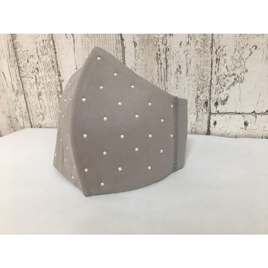 FREES マスク032　上品なパール水洗い100回洗える 日本製高機能　厚生省令第34号基準以下　花粉粒子補修効率96パーセントJIS対応 三層構造不織布使用 |  | 16