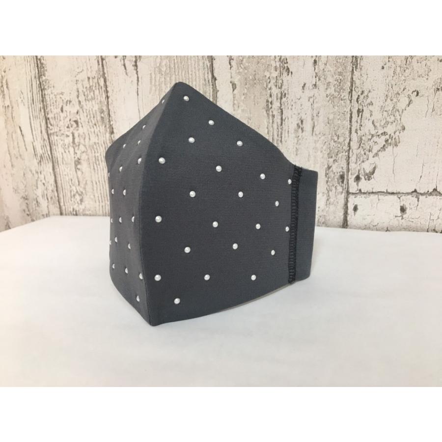 FREES マスク032　上品なパール水洗い100回洗える 日本製高機能　厚生省令第34号基準以下　花粉粒子補修効率96パーセントJIS対応 三層構造不織布使用 |  | 17