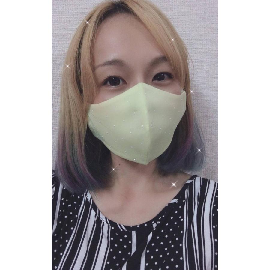 FREES マスク032　上品なパール水洗い100回洗える 日本製高機能　厚生省令第34号基準以下　花粉粒子補修効率96パーセントJIS対応 三層構造不織布使用 |  | 04