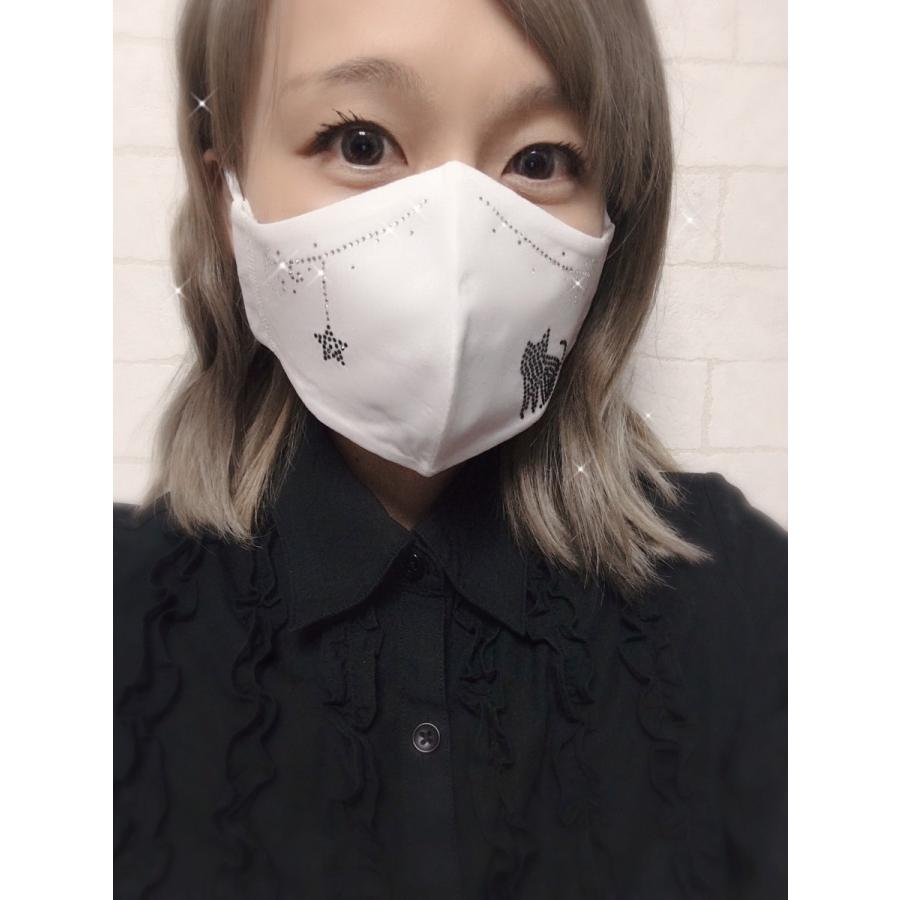 FREES036 メルヘンキャット 100回洗える 日本製 高機能　厚生省令第34号基準以下　花粉粒子補修効率96パーセントJIS対応 三層構造不織布使用 |  | 02