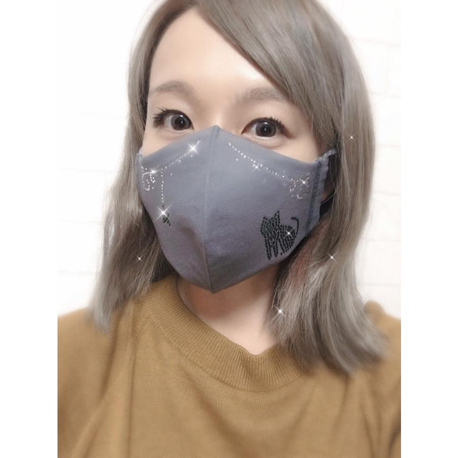 FREES036 メルヘンキャット 100回洗える 日本製 高機能　厚生省令第34号基準以下　花粉粒子補修効率96パーセントJIS対応 三層構造不織布使用 |  | 04