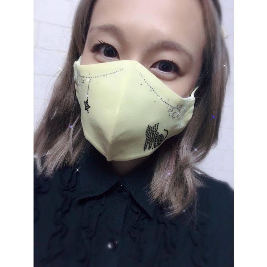 FREES036 メルヘンキャット 100回洗える 日本製 高機能　厚生省令第34号基準以下　花粉粒子補修効率96パーセントJIS対応 三層構造不織布使用 |  | 05