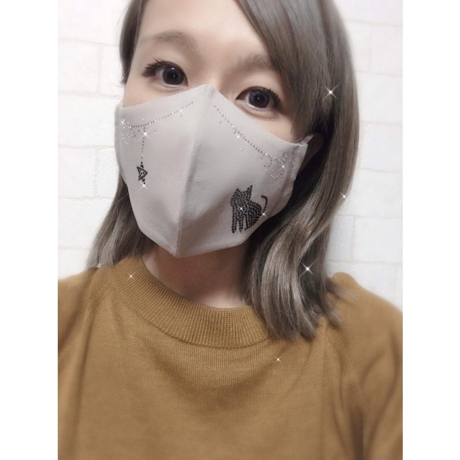 FREES036 メルヘンキャット 100回洗える 日本製 高機能　厚生省令第34号基準以下　花粉粒子補修効率96パーセントJIS対応 三層構造不織布使用 |  | 07