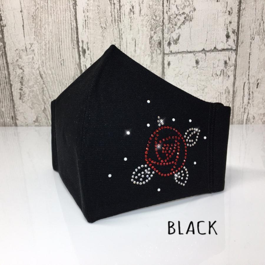 NEW FREESマスク047 パールローズ　ラインストーンマスク フリーズマスク キラキラマスク 水洗い100回洗える 日本製 FREES MASK ビジュー |  | 10