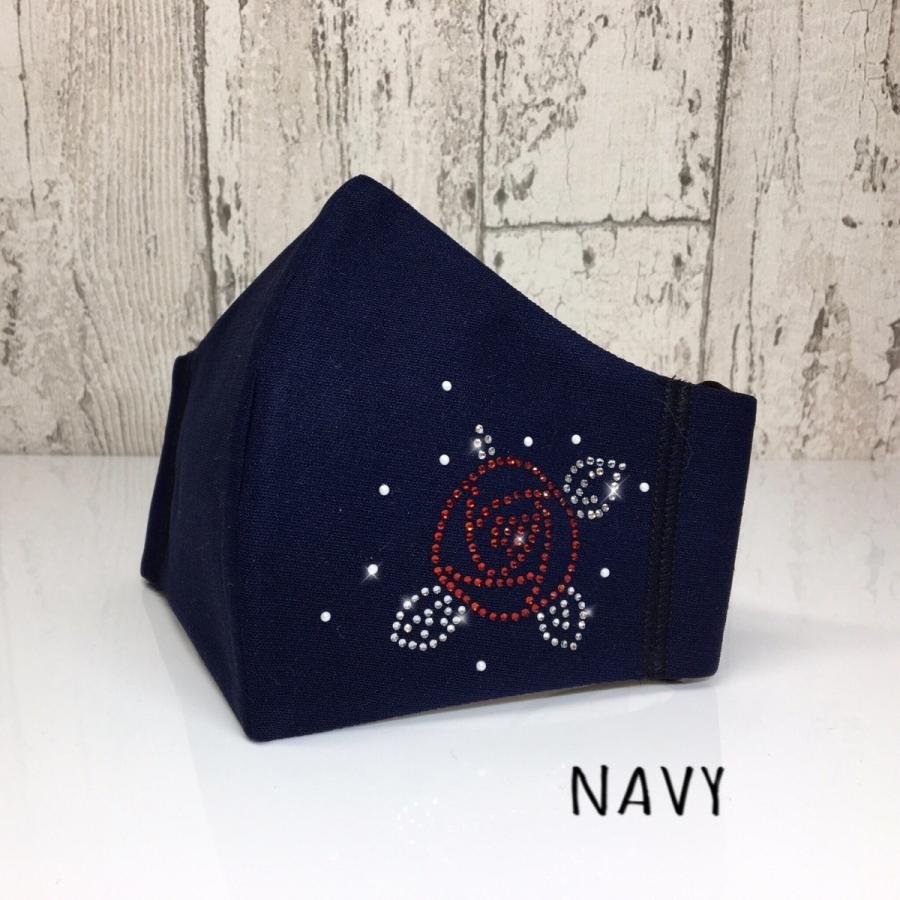 NEW FREESマスク047 パールローズ　ラインストーンマスク フリーズマスク キラキラマスク 水洗い100回洗える 日本製 FREES MASK ビジュー |  | 13