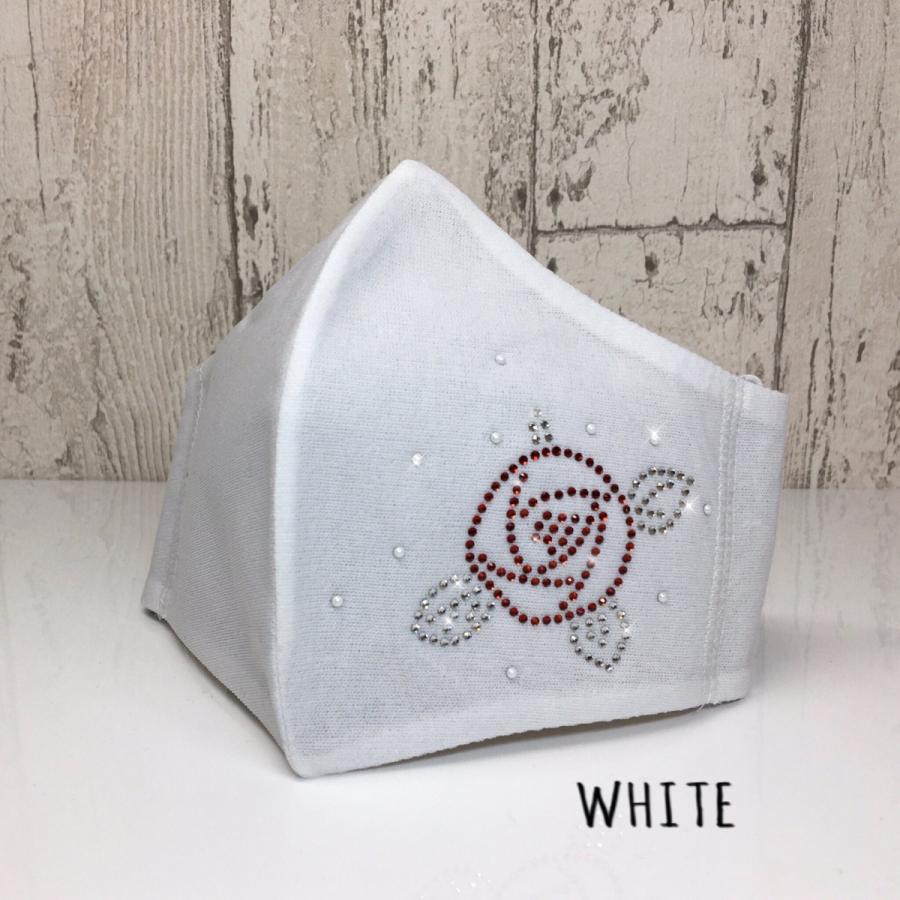 NEW FREESマスク047 パールローズ　ラインストーンマスク フリーズマスク キラキラマスク 水洗い100回洗える 日本製 FREES MASK ビジュー |  | 16