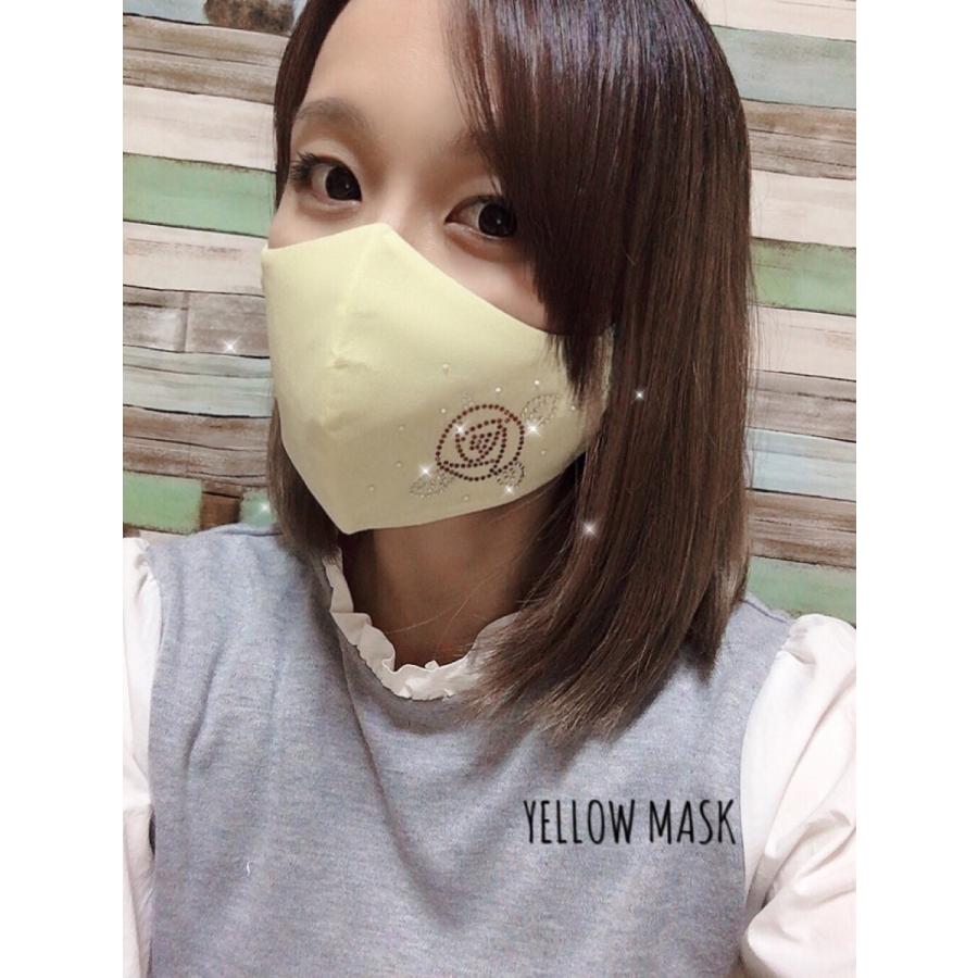 NEW FREESマスク047 パールローズ　ラインストーンマスク フリーズマスク キラキラマスク 水洗い100回洗える 日本製 FREES MASK ビジュー |  | 09