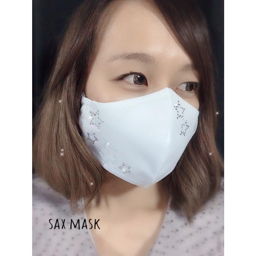 FREES048 ダンシングスターラインストーン100回洗える 日本製 高機能　厚生省令第34号基準以下　花粉粒子補修効率96パーセントJIS対応 三層構造不織布使用 |  | 09