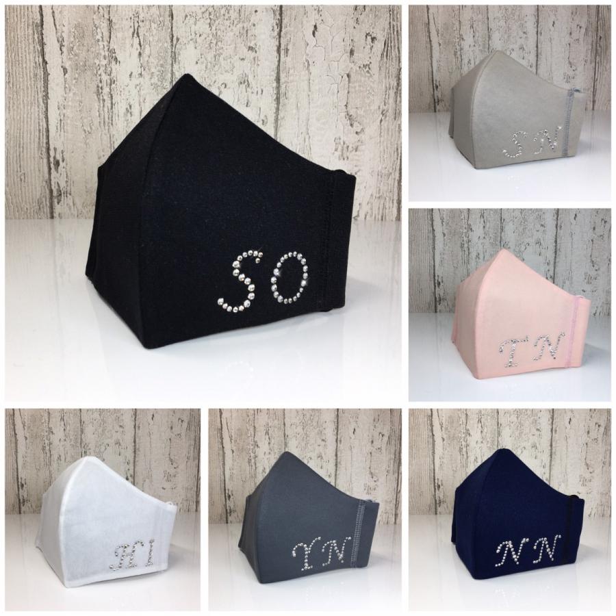 FREES054 日本製2行アルファベット（Ｌサイズ有り、ブラック、グレー、ネイビー）高機能厚生省令第34号基準以下花粉粒子補修効率96パーセント三層構造不織布使用 |  | 14