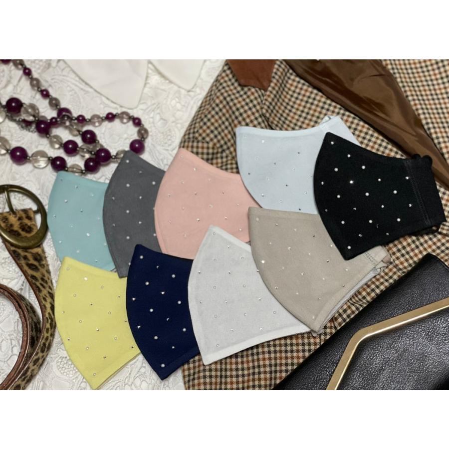 FREES057 Crystal ＆ PEARL 水洗い100回洗える 日本製高機能　厚生省令第34号基準以下　花粉粒子補修効率96パーセントJIS対応 三層構造不織布使用 |  | 18