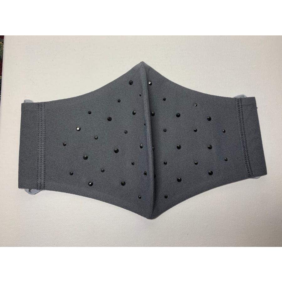 FREES063 Ｌサイズ new 大小ちりばめヘマタイトパパ、彼氏へのプレゼントに！高機能　厚生省令第34号基準以下　花粉粒子補修効率96パーセント三層構造不織布使用 |  | 03