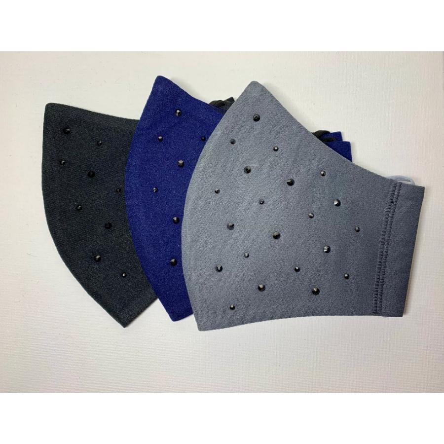 FREES063 Ｌサイズ new 大小ちりばめヘマタイトパパ、彼氏へのプレゼントに！高機能　厚生省令第34号基準以下　花粉粒子補修効率96パーセント三層構造不織布使用 |  | 07