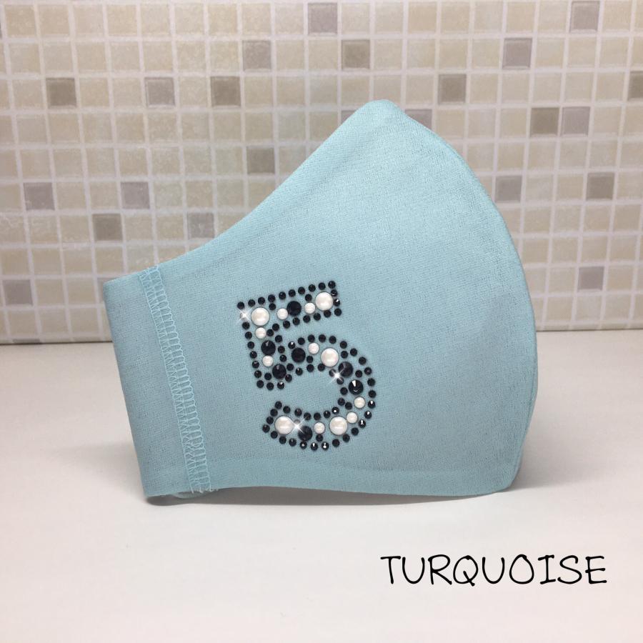 FREES066 シャネル風パール5 高級パール使用　水洗い100回洗える 日本製高機能厚生省令第34号基準以下 花粉粒子補修効率96パーセント三層構造不織布使用 |  | 17