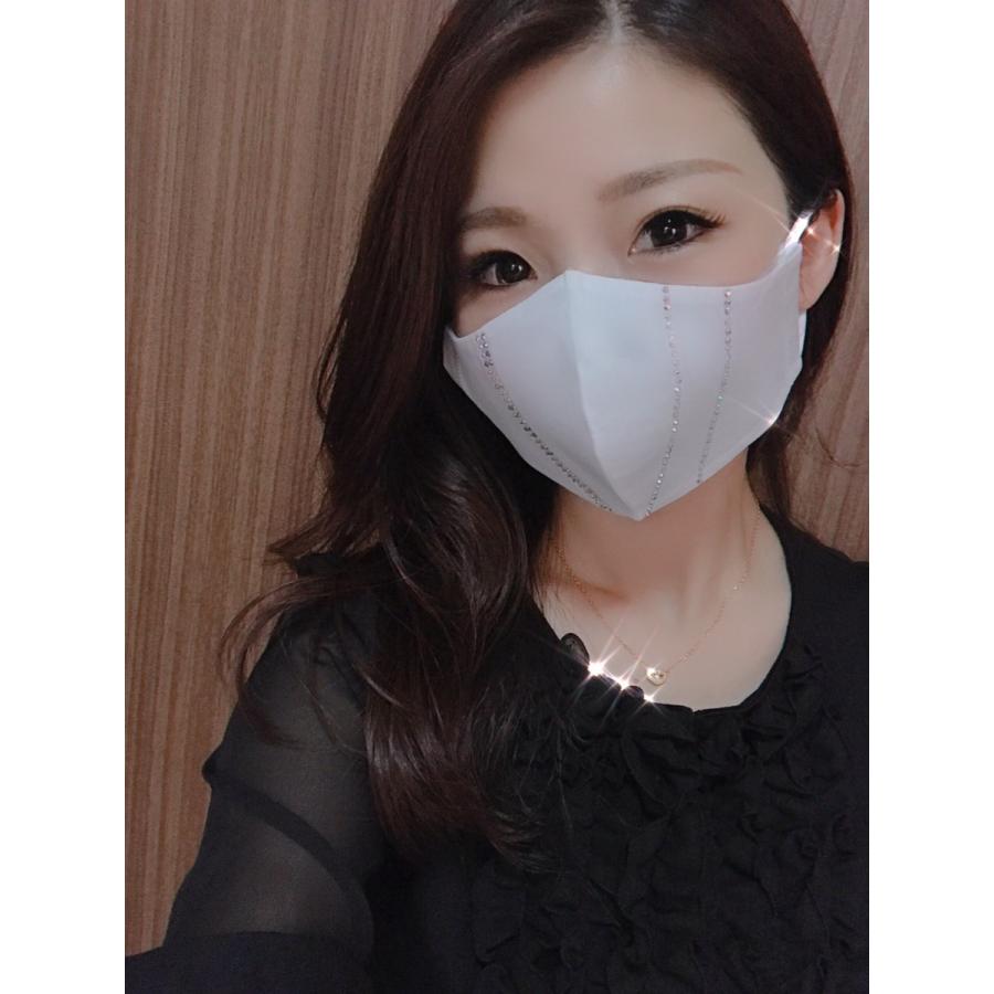 FREES003 ３本ラインラインキラキラマスク 100回洗える 日本製 高機能　厚生省令第34号基準以下　花粉粒子補修効率96パーセントJIS対応 三層構造不織布使用 |  | 02