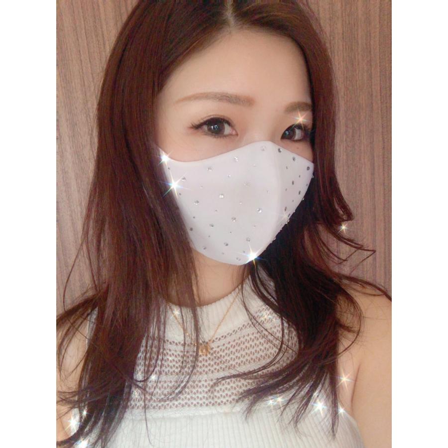 FREES004 大小飛ばしラインストーン100回洗える 日本製 高機能　厚生省令第34号基準以下　花粉粒子補修効率96パーセントJIS対応 三層構造不織布使用 |  | 12