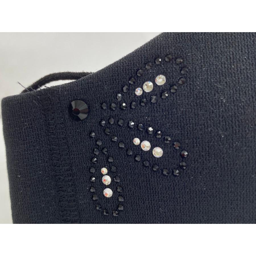 FREES015 羽根キラキラマスク 100回洗える 日本製 高機能　厚生省令第34号基準以下　花粉粒子補修効率96パーセントJIS対応 三層構造不織布使用 |  | 11