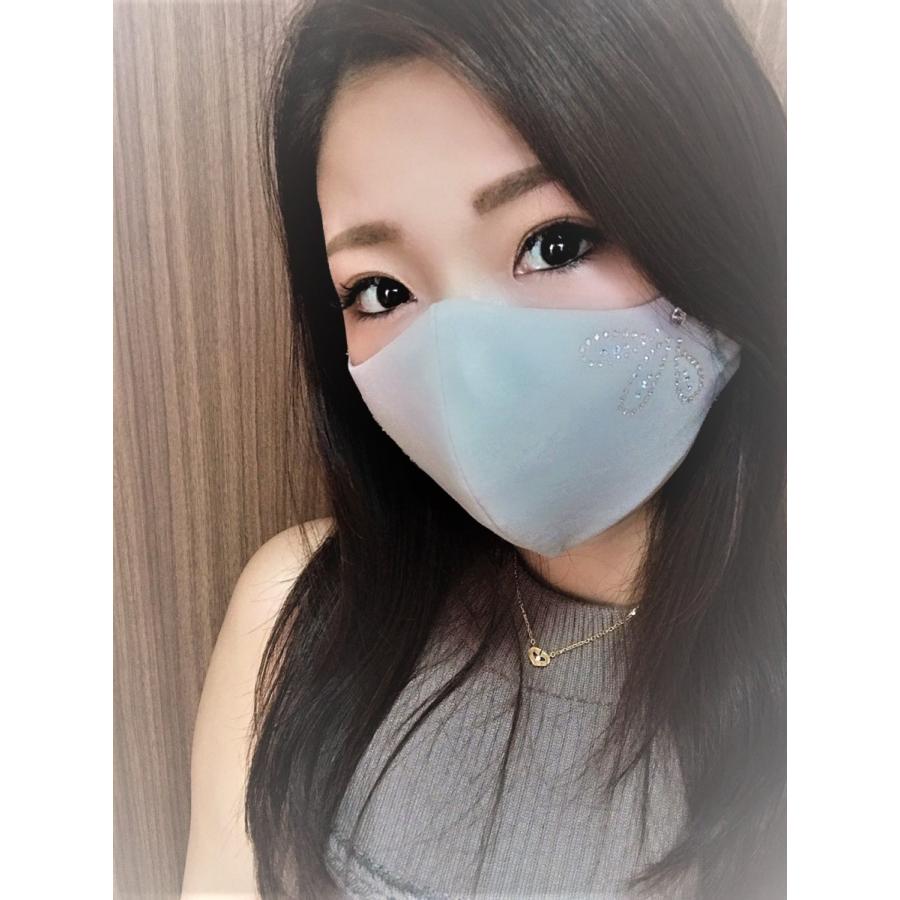 FREES015 羽根キラキラマスク 100回洗える 日本製 高機能　厚生省令第34号基準以下　花粉粒子補修効率96パーセントJIS対応 三層構造不織布使用 |  | 03