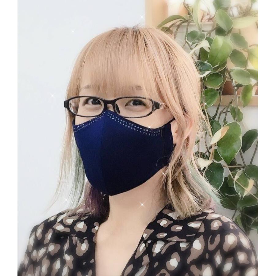 FREES029 3ｍｍダブルライン 100回洗える キラキラ日本製 高機能　厚生省令第34号基準以下　花粉粒子補修効率96パーセントJIS対応 三層構造不織布使用 |  | 03