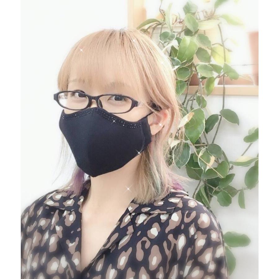 FREES029 3ｍｍダブルライン 100回洗える キラキラ日本製 高機能　厚生省令第34号基準以下　花粉粒子補修効率96パーセントJIS対応 三層構造不織布使用 |  | 04