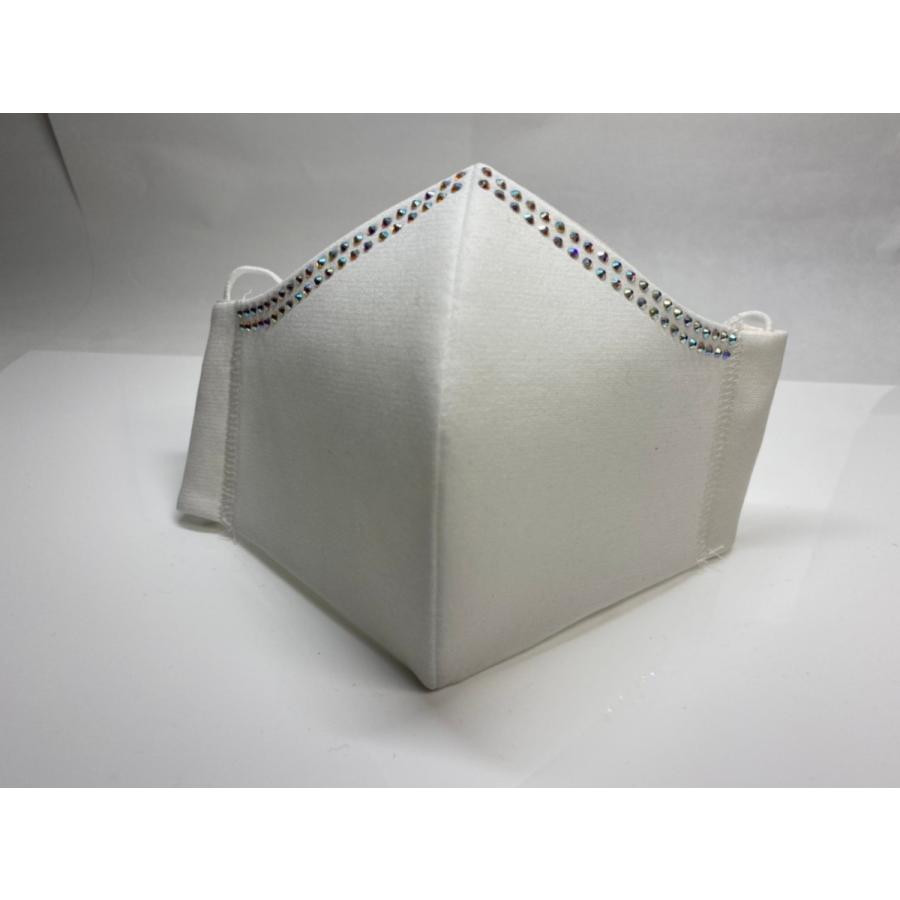 FREES029 3ｍｍダブルライン 100回洗える キラキラ日本製 高機能　厚生省令第34号基準以下　花粉粒子補修効率96パーセントJIS対応 三層構造不織布使用 |  | 07