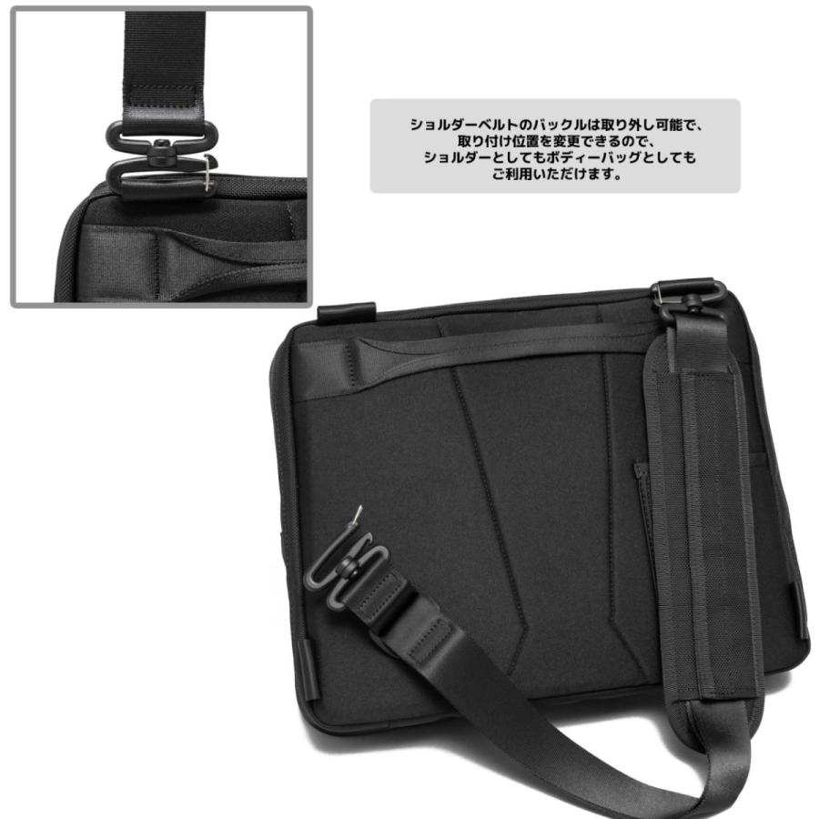 ショルダーバッグ 豊岡鞄 is+ アイエスプラス EYEシリーズ (230-4020 全3色) | is+ | 04