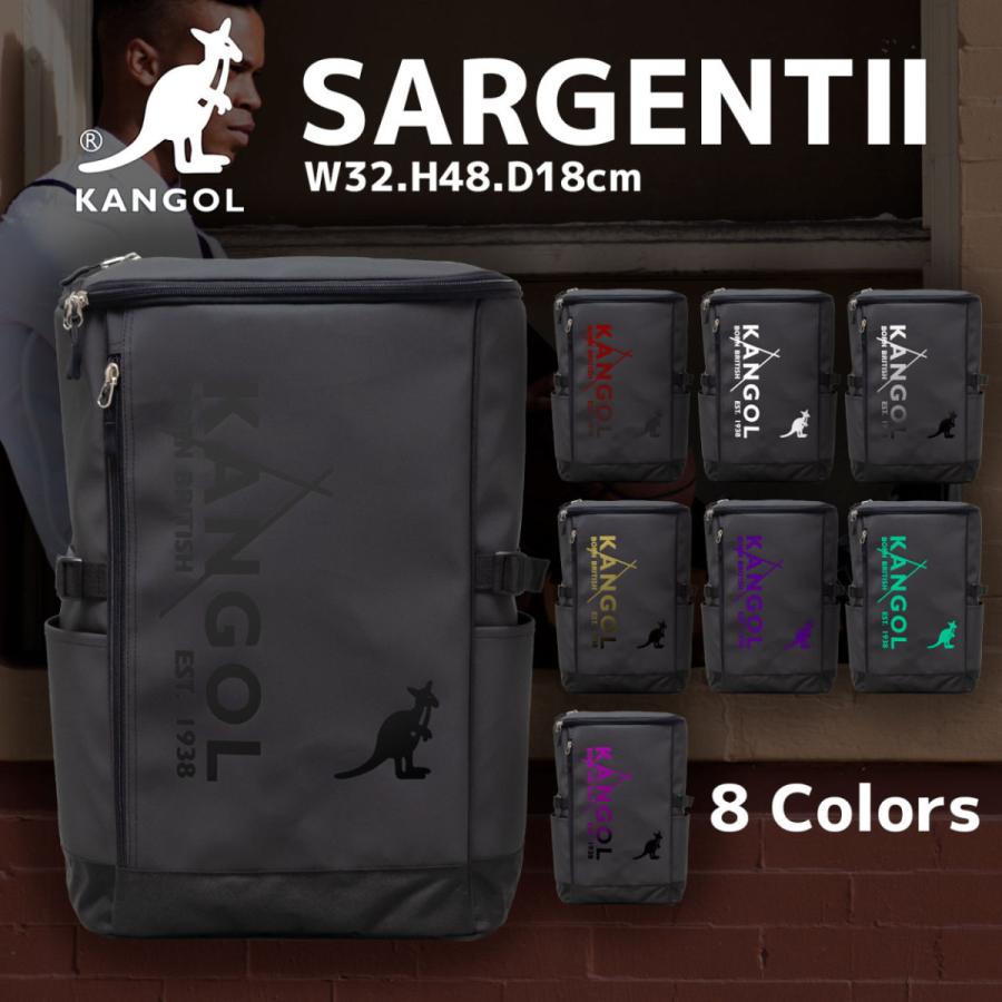 KANGOL リュックサック 通学通勤対応リュック KANGOL(カンゴール