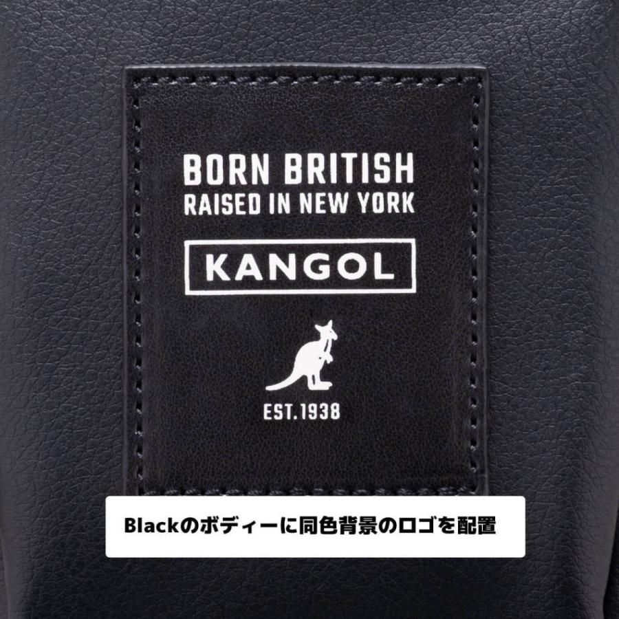 ショルダーバッグ レディースカジュアルバッグ KANGOL(カンゴール250-3021) 全3色 HUMANITYシリーズ｜freesebe｜05