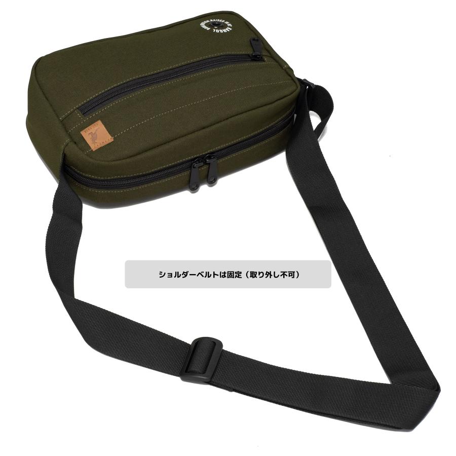 ミニ横ショルダーバッグ KANGOL カンゴール レディースバッグ (250-3056/全3色) | KANGOL | 10