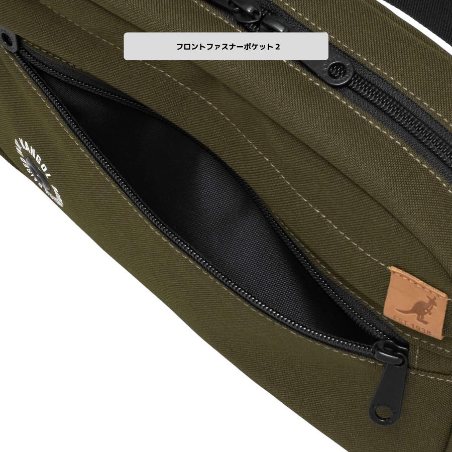 ミニ横ショルダーバッグ KANGOL カンゴール レディースバッグ (250-3056/全3色) | KANGOL | 12