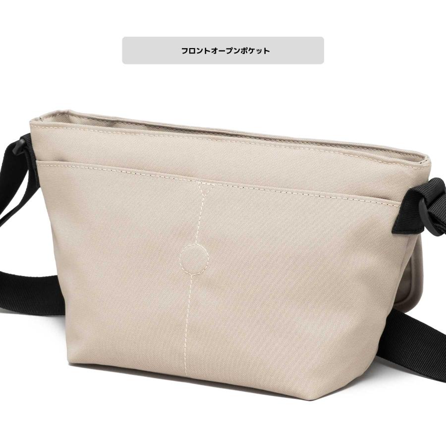 ショルダーバッグ KANGOL カンゴール ボディバッグ メンズ レディース カジュアル 小さめ 斜め掛け (250-3057/全3色) | KANGOL | 07