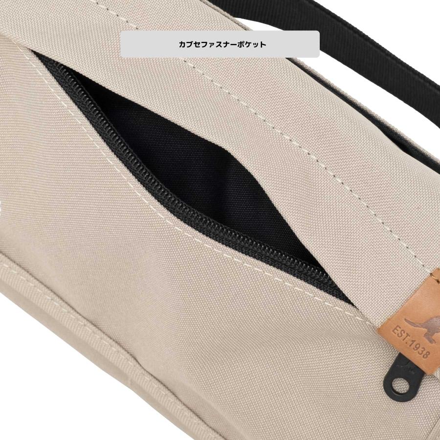 ショルダーバッグ KANGOL カンゴール ボディバッグ メンズ レディース カジュアル 小さめ 斜め掛け (250-3057/全3色) | KANGOL | 08