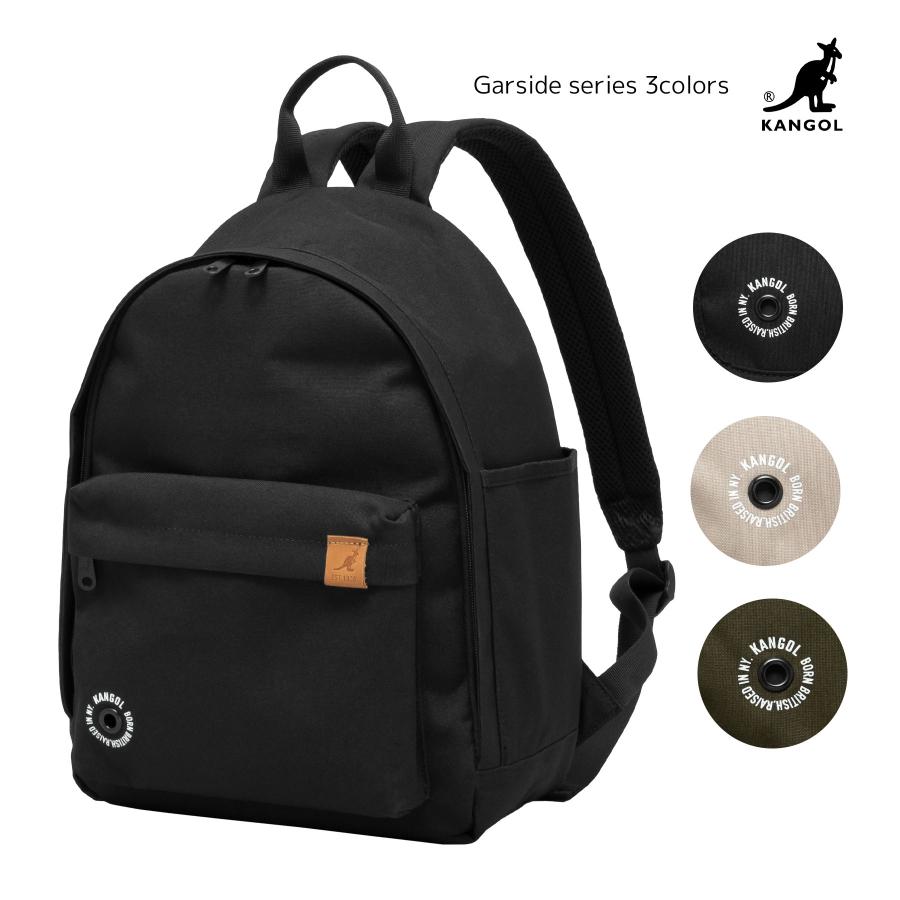 リュック KANGOL カンゴール バックパック デイパック メンズ レディース カジュアル A4 インナーバッグ (250-3059/全3色) | KANGOL