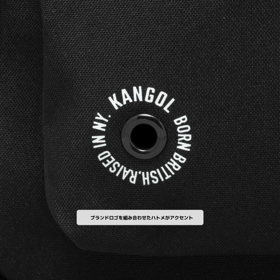 リュック KANGOL カンゴール バックパック デイパック メンズ レディース カジュアル A4 インナーバッグ (250-3059/全3色) | KANGOL | 06