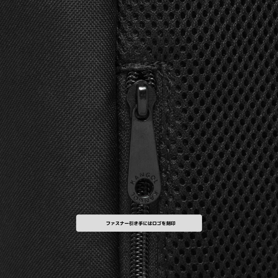 リュック KANGOL カンゴール バックパック デイパック メンズ レディース カジュアル A4 インナーバッグ (250-3059/全3色) | KANGOL | 07