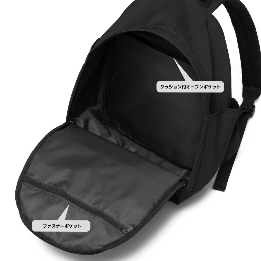 リュック KANGOL カンゴール バックパック デイパック メンズ レディース カジュアル A4 インナーバッグ (250-3059/全3色) | KANGOL | 09