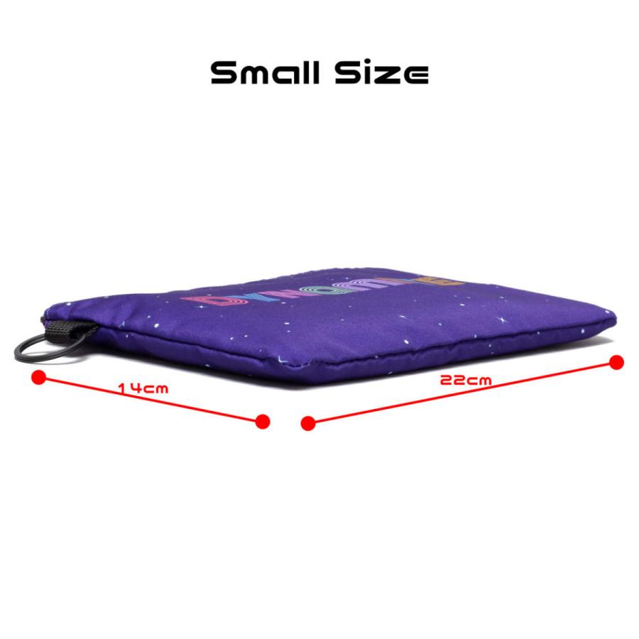 FILA（フィラ） BTSコラボ ポーチセット(パープルセット) BTS X FILA