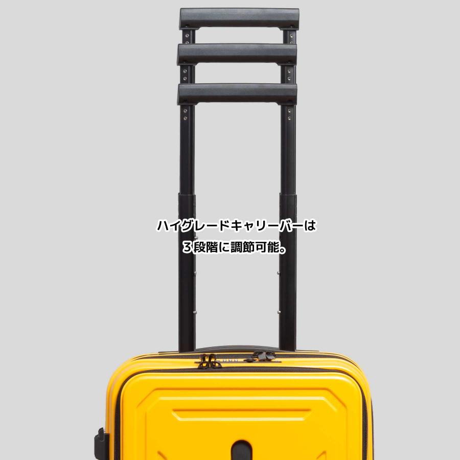 スーツケース Sサイズ 36~43L 5LAKES＆MT ファイブレイクス 機内