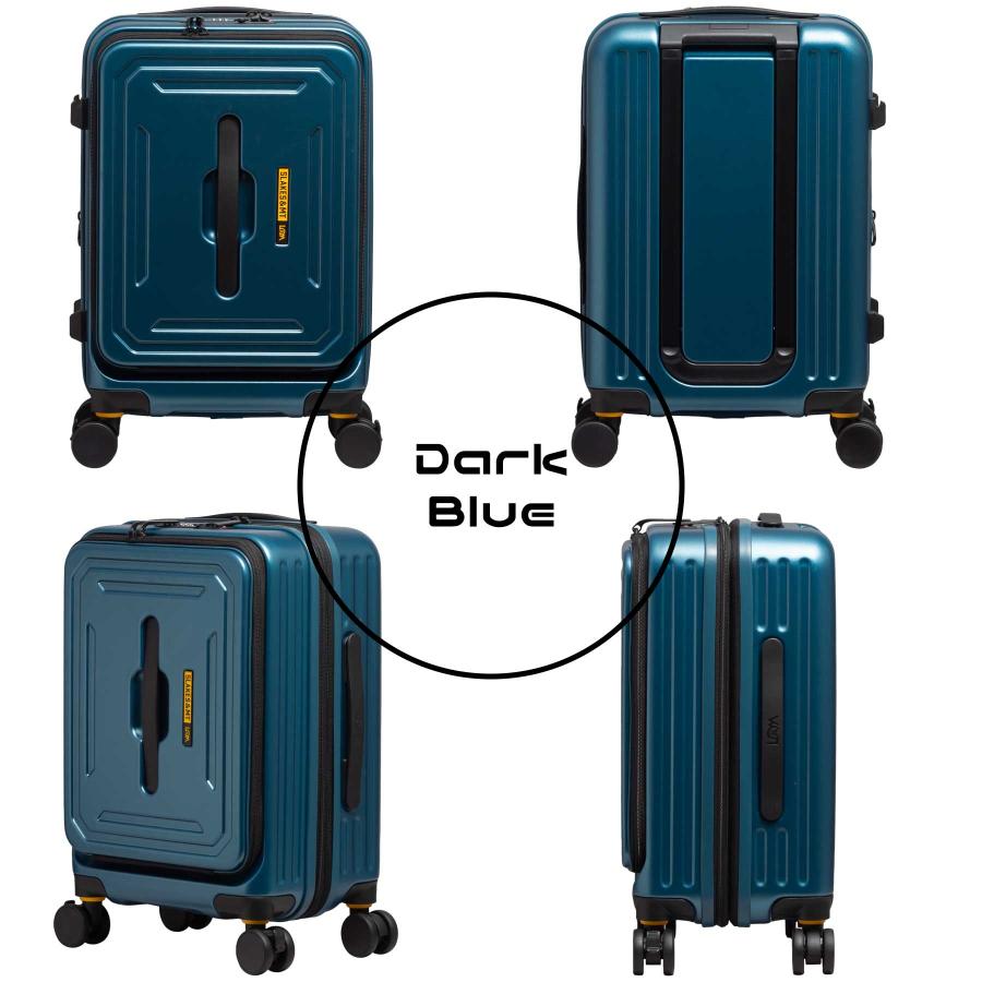 スーツケース Sサイズ 36~43L 5LAKES＆MT ファイブレイクス 機内