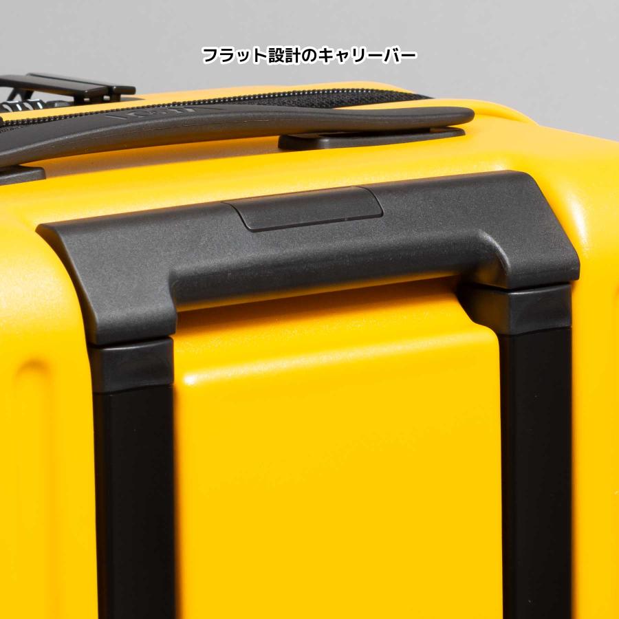 スーツケース Mサイズ 45~54L 5LAKES＆MT ファイブレイクス 2~4泊 容量