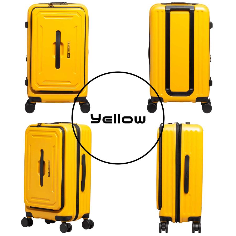 スーツケース Mサイズ 45~54L 5LAKES＆MT ファイブレイクス 2~4泊 容量