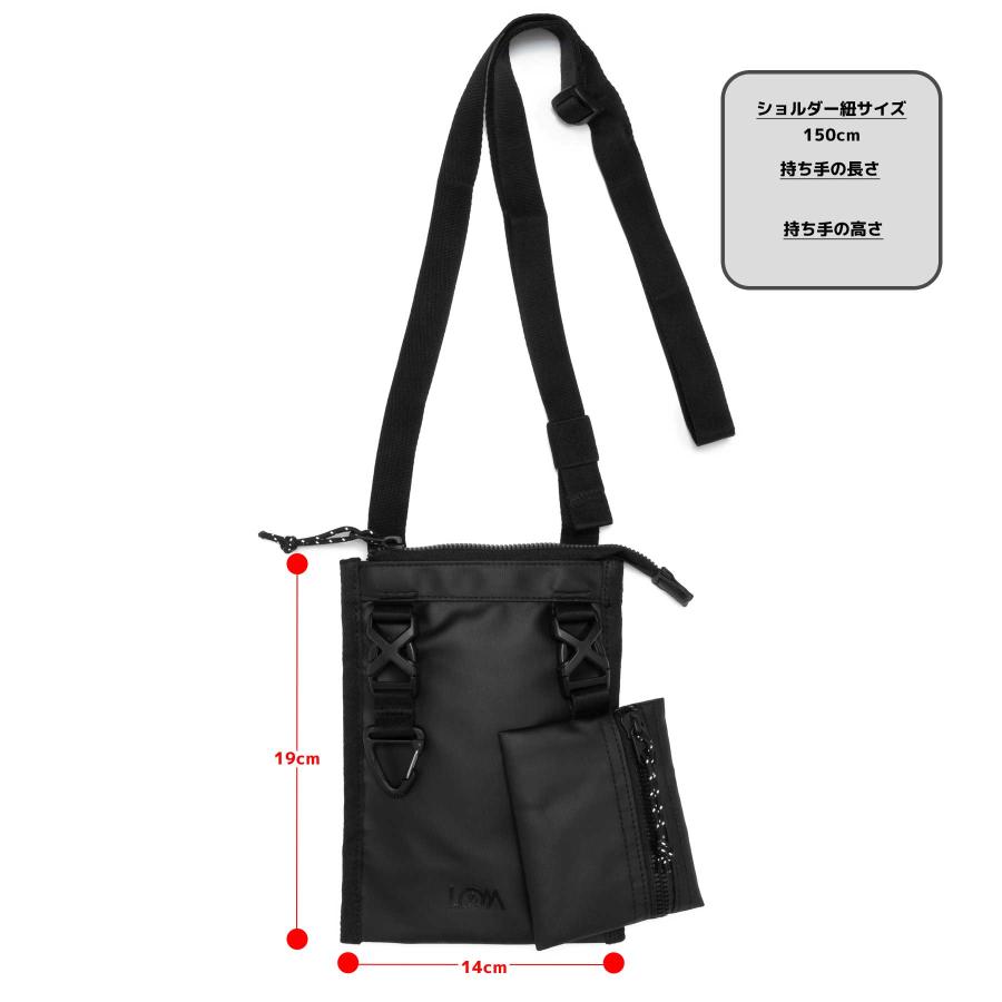 5LAKES＆MT ファイブレイクス&エムティー ショルダーバッグ メンズ レディース カジュアル アウトドア 310-5030 |  | 03