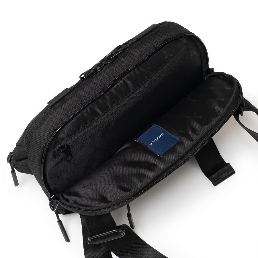 NAUTICA（ノーティカ） ボディバッグ スリングバッグ メンズ